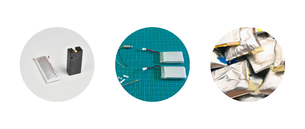 LiPo battery - illustration