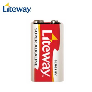 6LR61 9V Alkaline Battery (1)