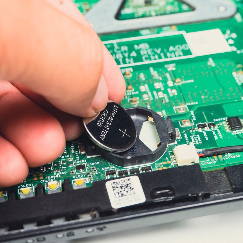 Applications of Lithium Coin Battery (1)