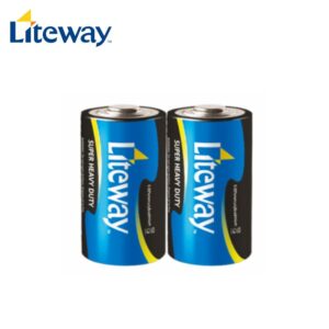 C R14P 1.5V Carbon Zinc Battery (1)