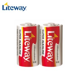 D LR20 1.5V Alkaline Battery (1)