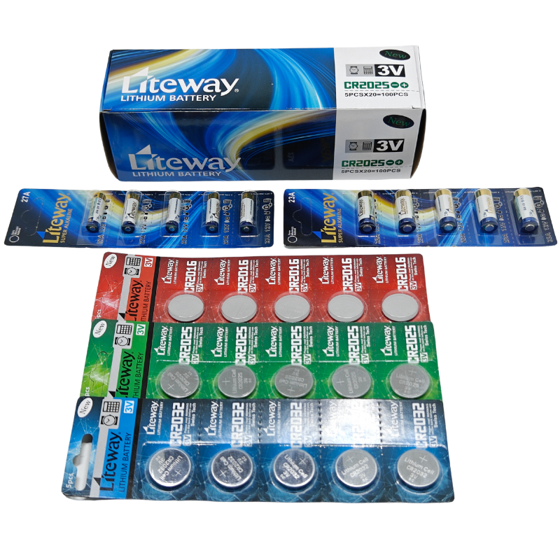 Lithium Coin Battery (1)