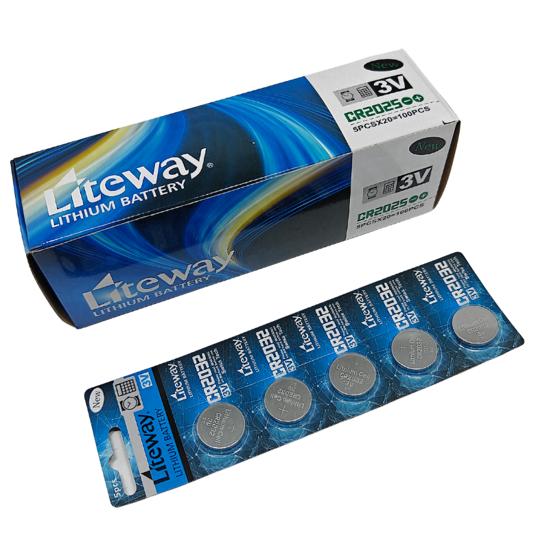 Lithium Coin Battery (3)