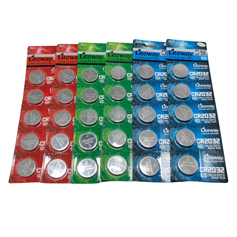 Lithium Coin Battery (4)