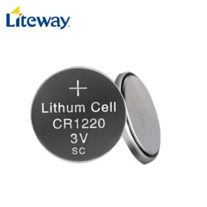 Lithium Coin Battery CR1220