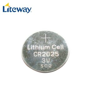 Lithium Coin Battery CR2025