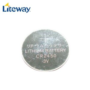 Lithium Coin Battery CR2450
