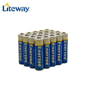Enerzee AA R6P 1.5V Carbon Zinc Battery (3)