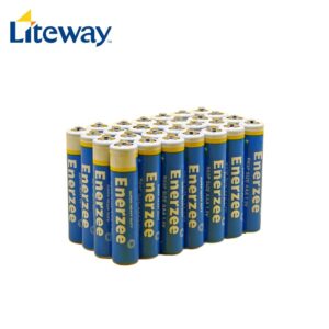 Enerzee AAA R03 1.5V Carbon Zinc Battery (3)