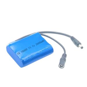11.1V Li-ion 18650 Battery (3)