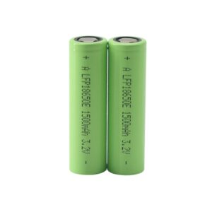 3.2V 1500mAh Li-ion 18650 Battery (1)