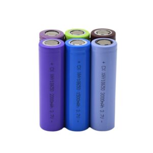 3.7V Li-ion 18650 Battery (1)
