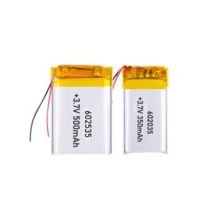 3.7V LiPo Battery (3)