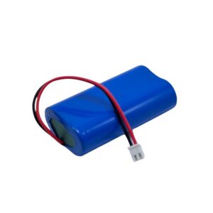7.4V Li-ion 2000mAh 18650 Battery