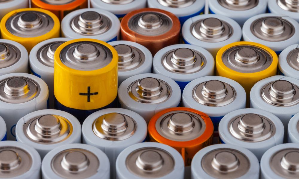 Cover-Ultimate Guide Alkaline Zinc Manganese Battery