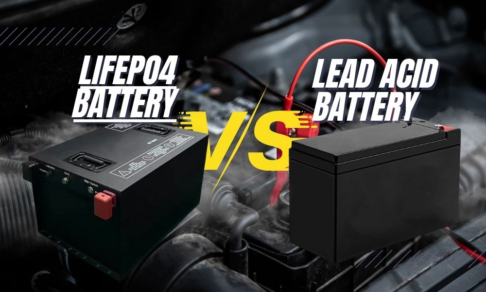 Cover-Why Can LiFePO4 Battery Replace Lead Acid Battery