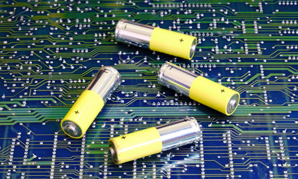 Blog main picture - alkaline batteries
